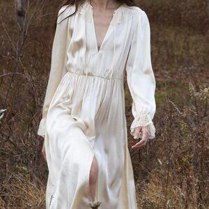 Doen Alessandra Dress in Candlelight